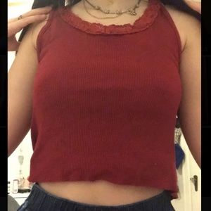 Pic of tank top on !